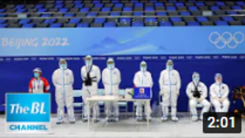 China confirms 34 new cases of COVID-19 among Olympic-related athletes and team officials