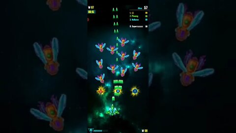 GALAXY ATTACK ALIEN SHOOTER - PVP SURVIVAL 1 VS 100 (21 July 2022)