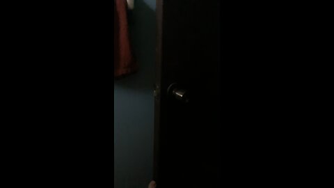 Shutting a door in Ohio