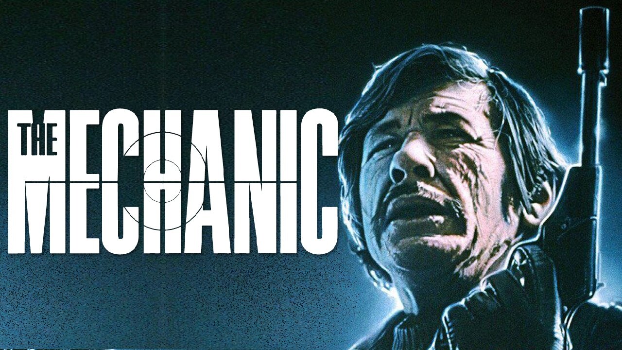 The Mechanic (1972) Charles Bronson, Jan-Michael Vincent, Keenan Wynn