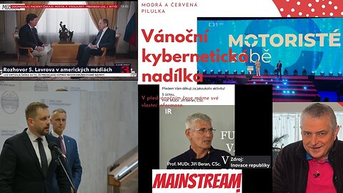 Kybernetická nadílka