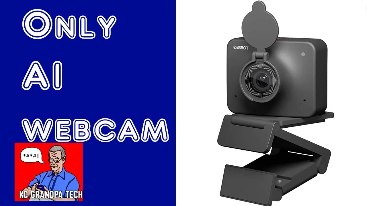 Best A.I. Webcam for under $100 - Full review