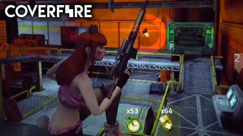 Cover Fire #20 | O Despertar | Episódio 8
