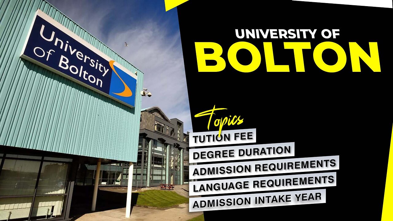 University of Bolton