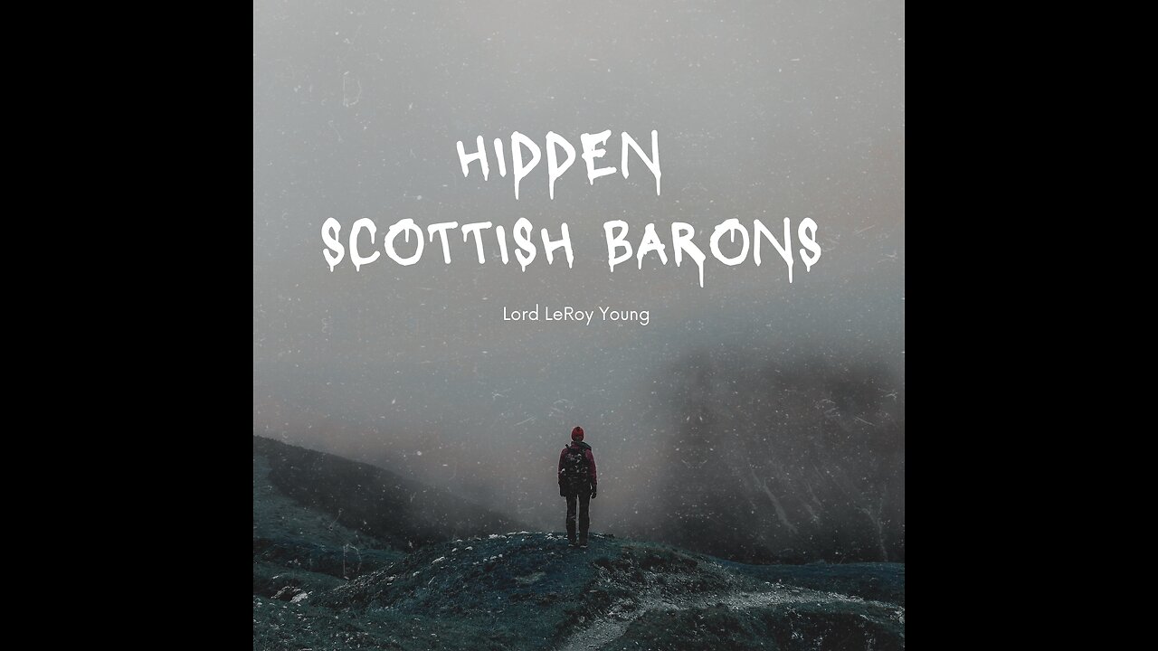 Hidden Scottish Barons