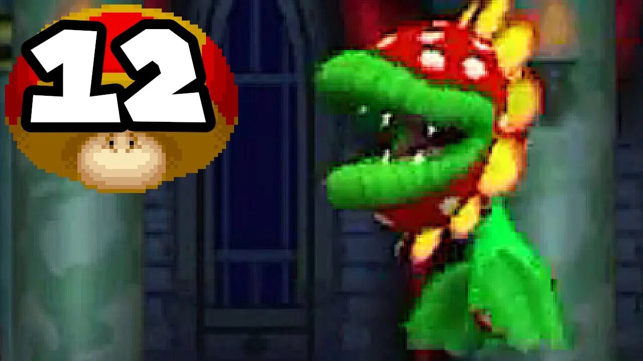 New Super Mario Bros. Walkthrough Part 12: Feel The Sunshine!
