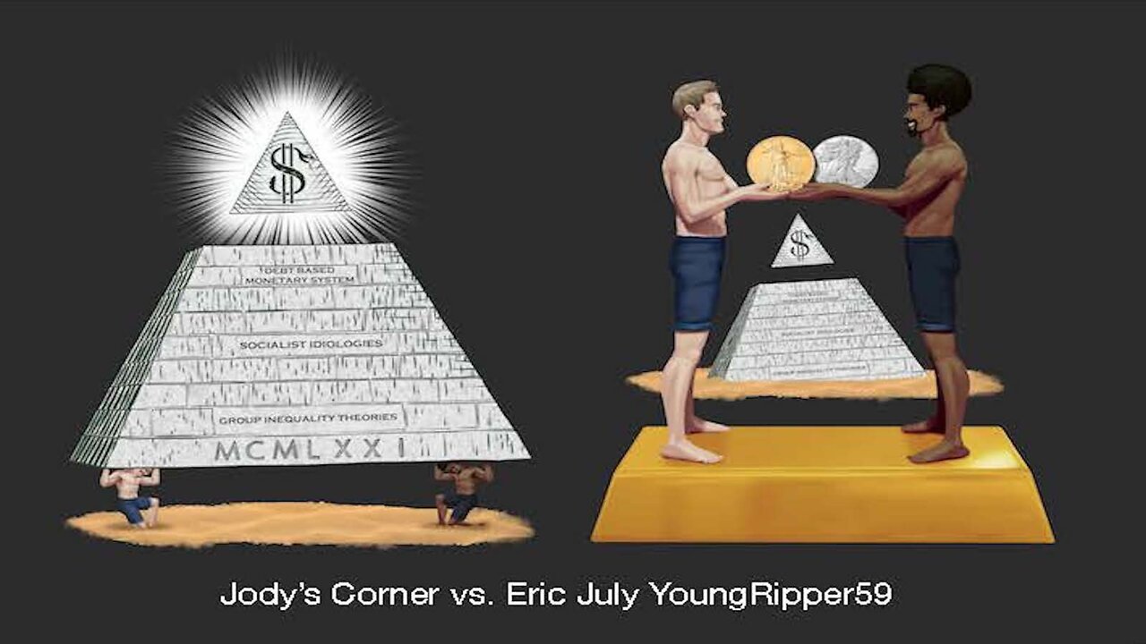 Jody's Corner vs. Eric July YoungRipper59