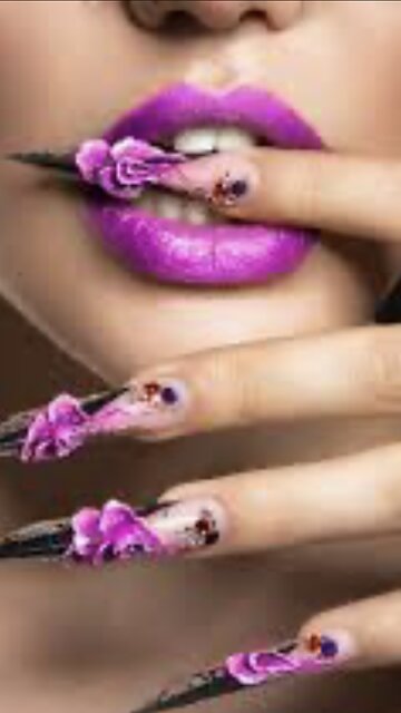 CAN YOU REALLY CLEAN YOUR ASS WITH LONG NAILS??