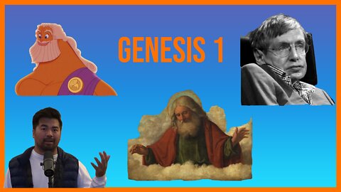 Genesis 1: Origins, Science, and First Principles