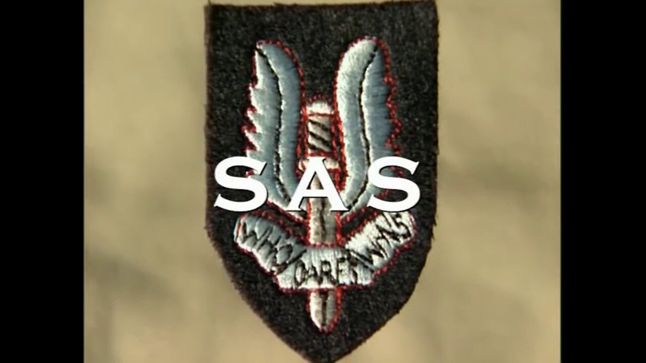 Gladiators of World War II | SAS (2001, WW2 Documentary)