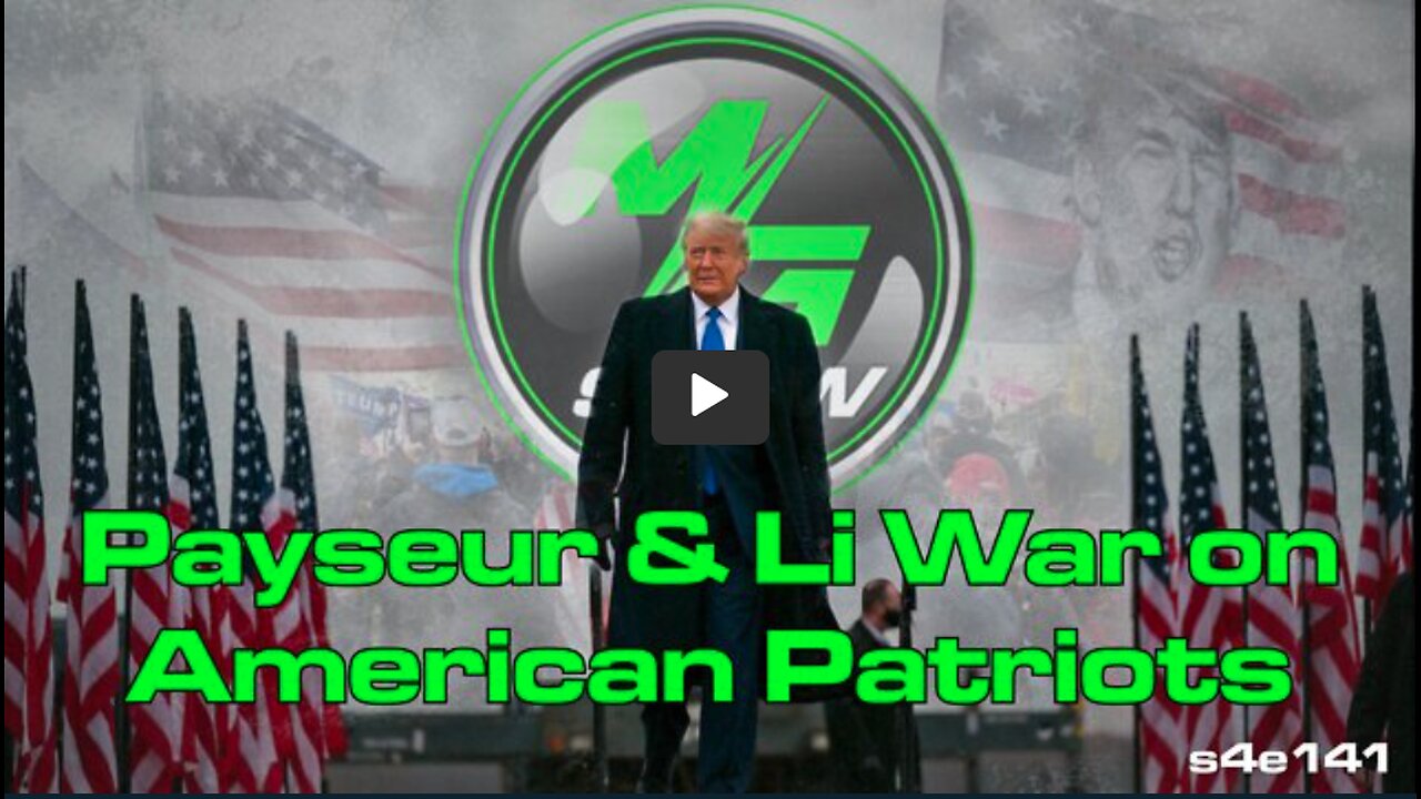 REVIEW: Payseur & Li War on American Patriots