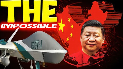 CHINA Just Made The Impossible Happen!