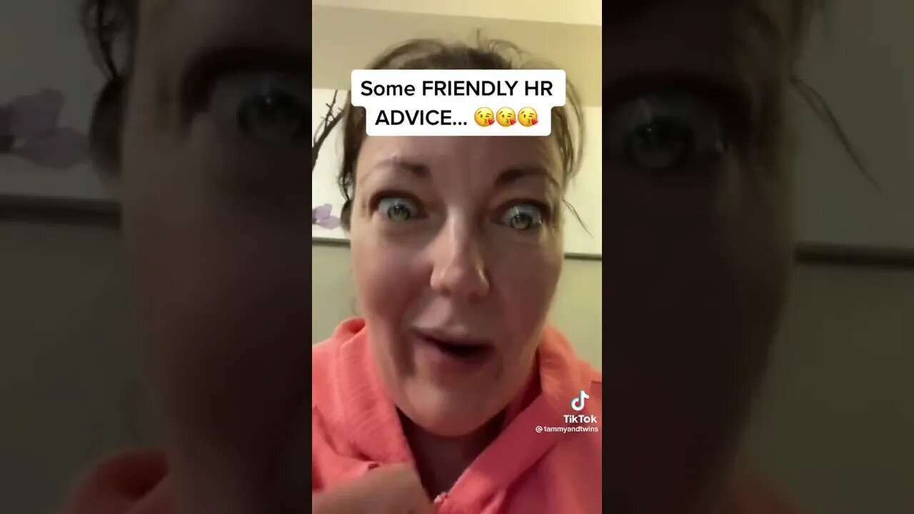 Recruiter/ HR Exec Explains How She Abuses Her Power Against “Freedom Fighters” #tiktok
