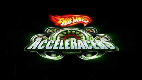 Hot Wheels AcceleRacers 1.3 - 1.4 - Lava Realm