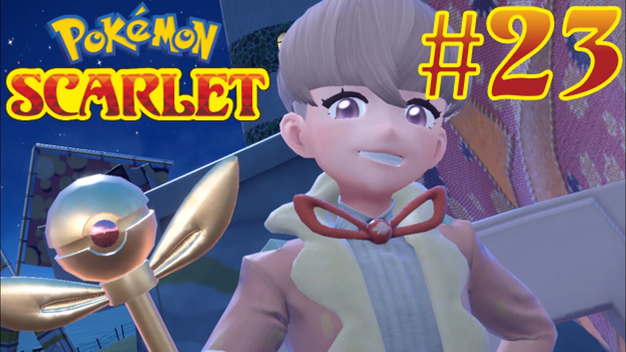 Team Star Fairy Base | Pokémon Scarlet #23