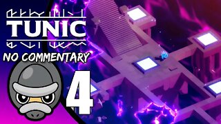 Part 4 // [No Commentary] Tunic - Xbox One X Gameplay