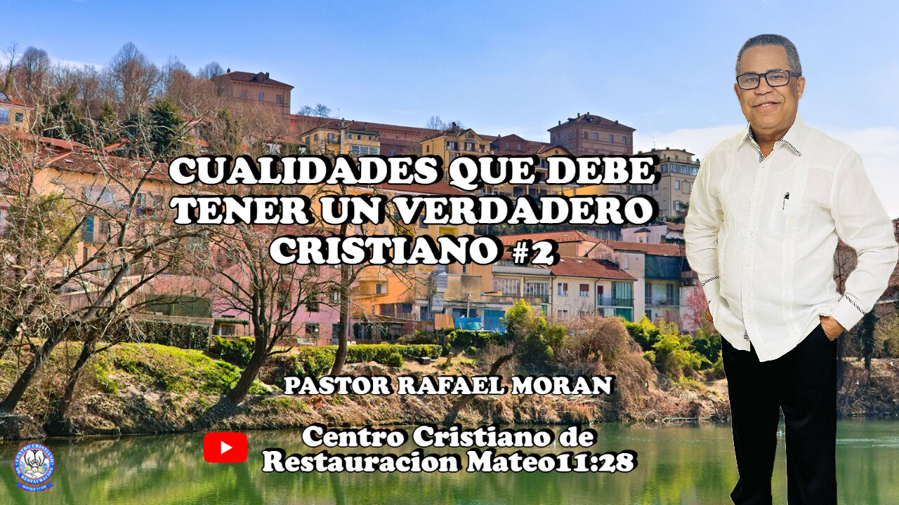 CONSEJOS PRACTICO DE LA VIDA CRISTIANA || PASTOR RAFAEL MORAN