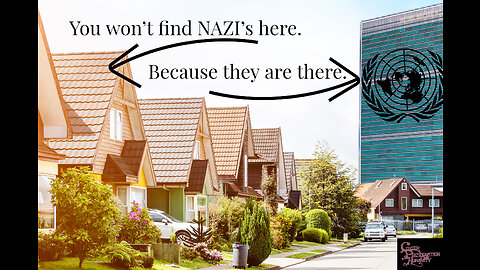 So, You Want to Hunt Nazi's?