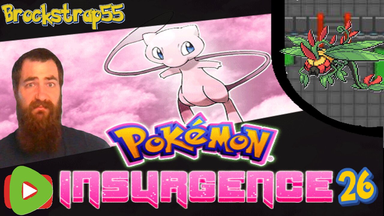 Pokemon Insurgence 26 : YouTube Collab