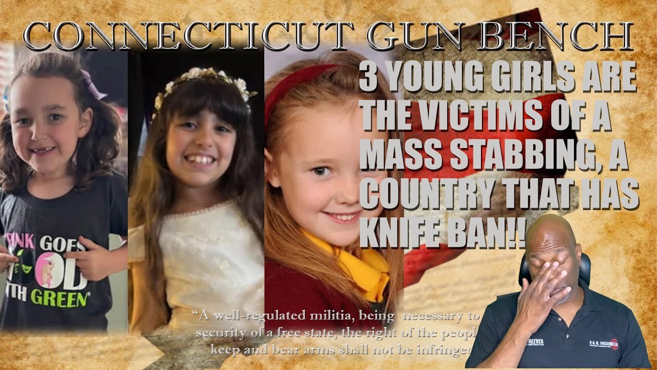 Absolute Tragedy, England Experiences The Failure Of Bans As 3 Young Girls Are Murdered, 8 Wounded