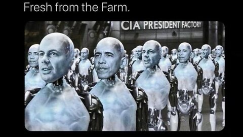 Joe Biden Clone?, Clones?, Doubles?, Actors?, Transvestites Hiding in Plain Sight?, Holograms?
