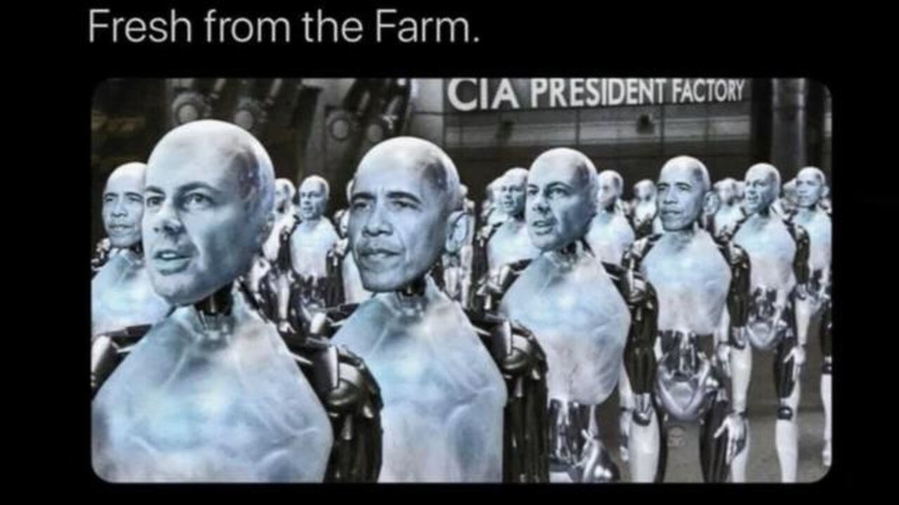 Joe Biden Clone?, Clones?, Doubles?, Actors?, Transvestites Hiding in Plain Sight?, Holograms?