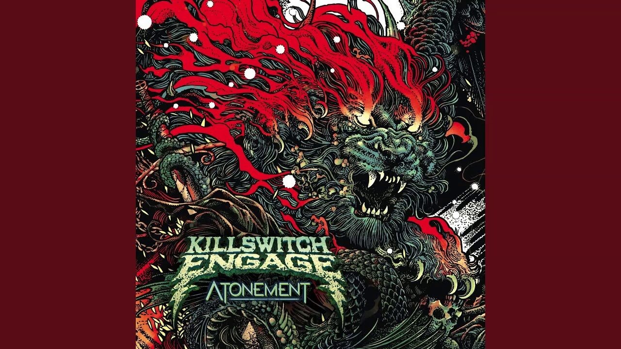 Killswitch Engage - The Signal Fire (Lyrics)