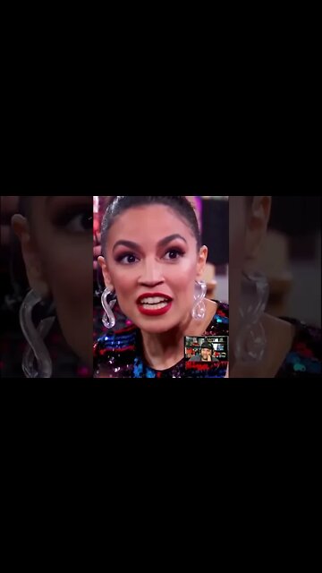 AOC Says Drag Queens Are The REAL Patriots!