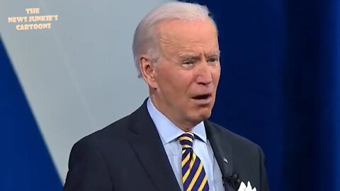 Biden labels police, military veterans as 'white supremacists'.