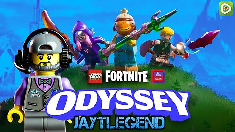 Fortnite Odyssey