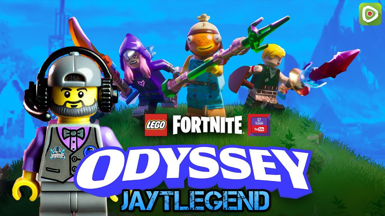 Fortnite Odyssey