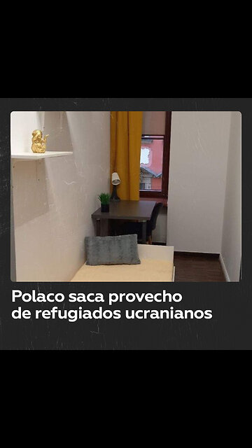 Un propietario hace 25 dormitorios en su apartamento para ganar más dinero