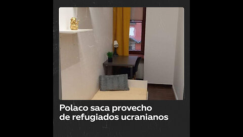 Un propietario hace 25 dormitorios en su apartamento para ganar más dinero