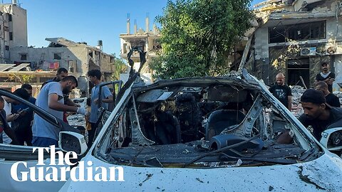 Gaza: two Al Jazeera journalists killed in airstrike | NE ✅