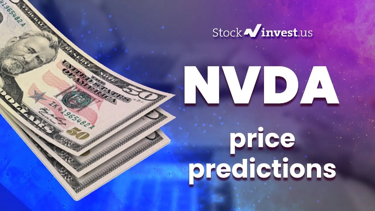 NVDA Price Predictions - NVIDIA Stock Analysis for Wednesday, April 27th