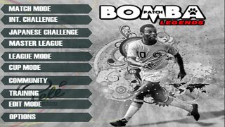 BOMBA PATCH 2021 LEGENDS GEOMATRIX