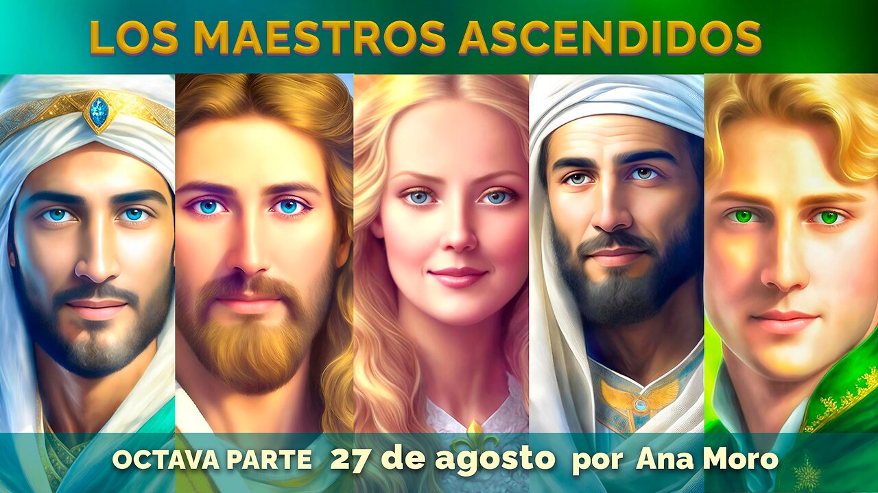 Los Maestros Ascendidos