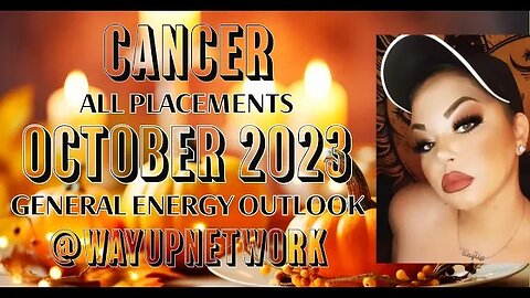 CANCER ♋️ A GLIMPSE INTO YOUR FUTURE CHANGES EVERYTHING!