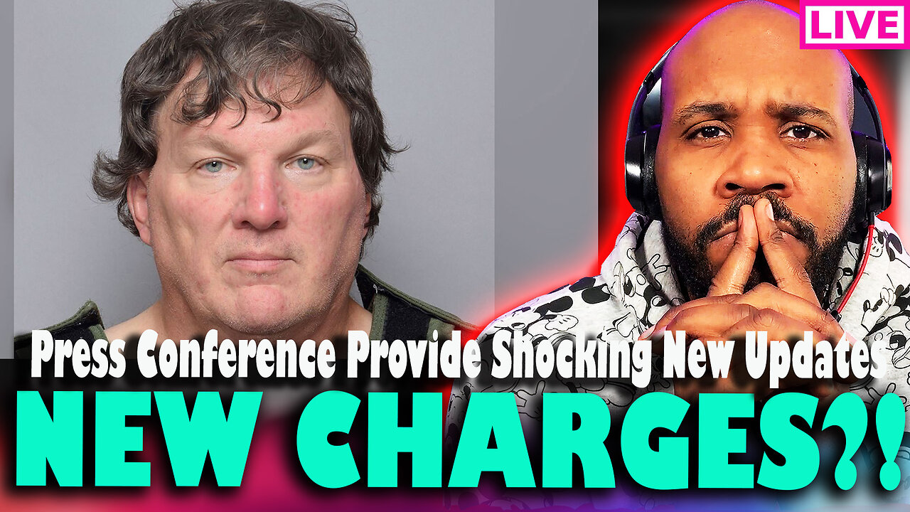 MAJOR UPDATE! New Charges & More SHOCKING Updates In Rex Heuermann Case