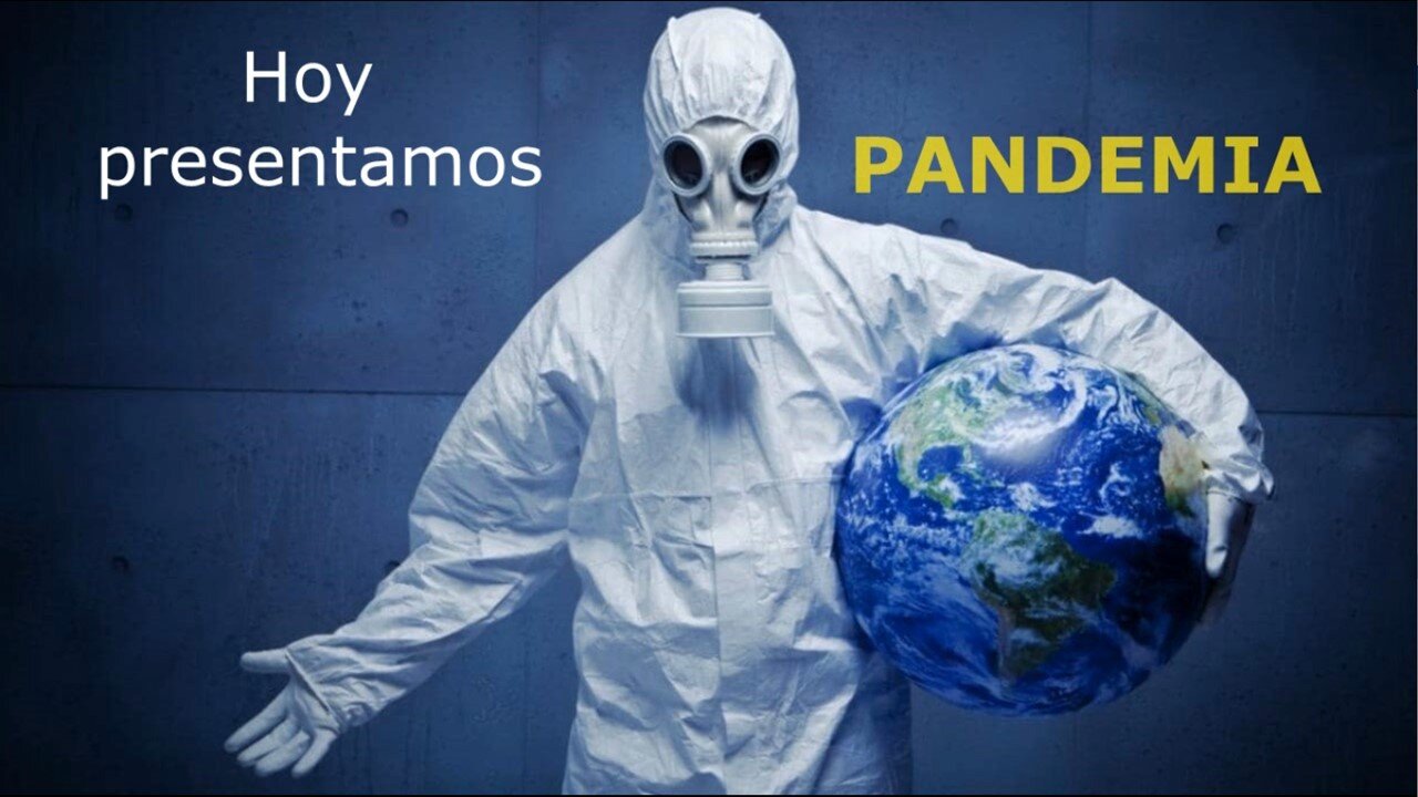 1º Tema: Pandemia, de PROFECÍAS BÍBLICAS con Esmirna Mena