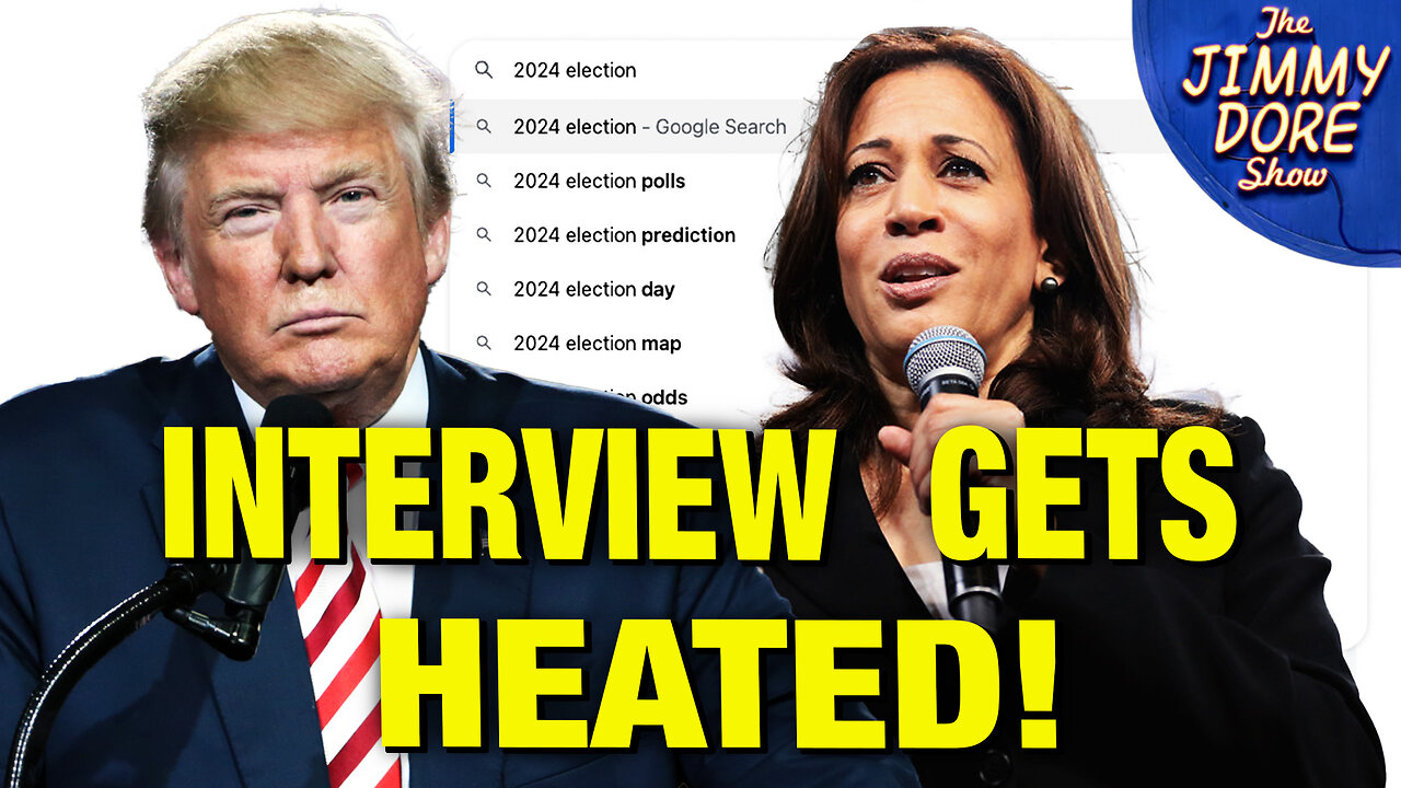 Google Could Shift 25 MILLION Votes In The 2024 Election! – Dr. Robert Epstein