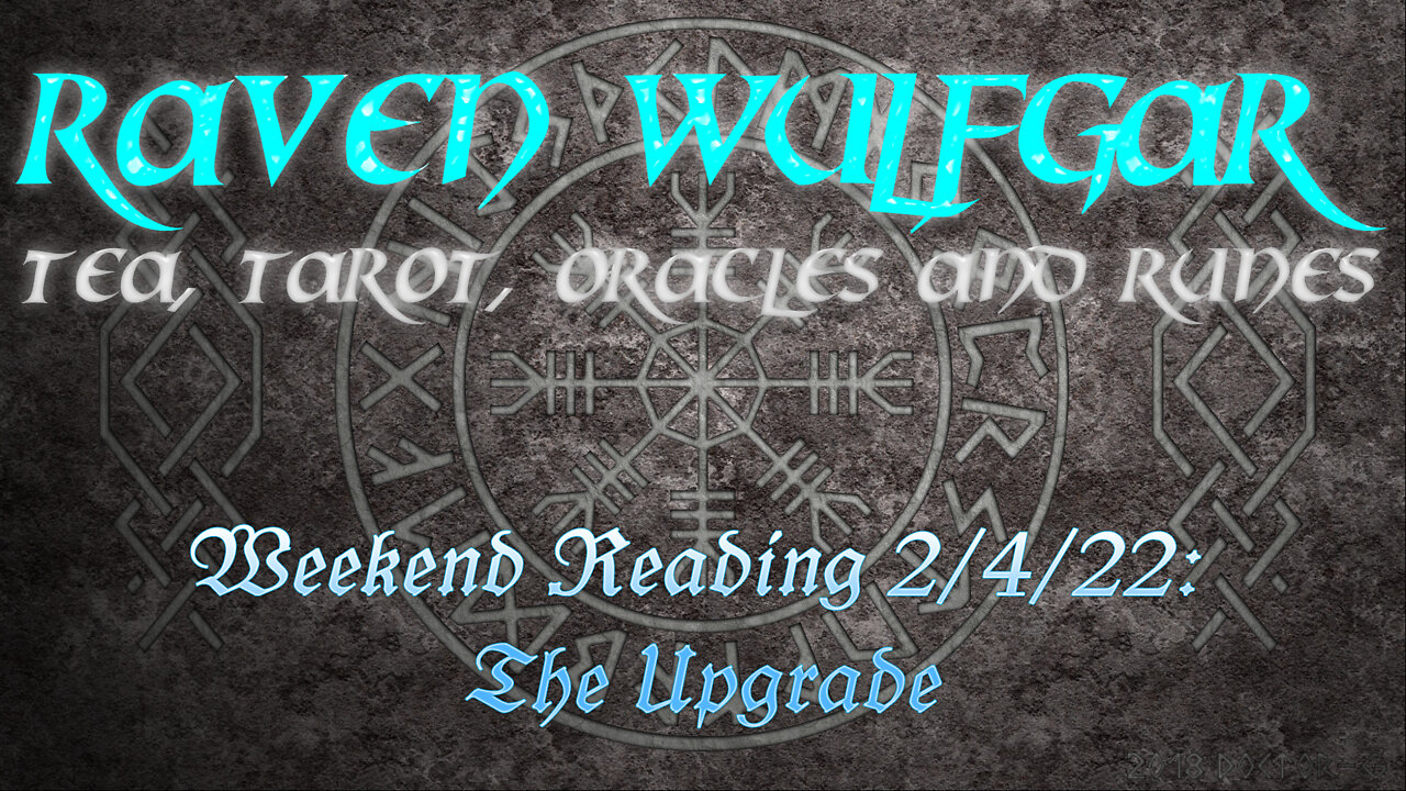 Weekend Reading 2/4/22: The Upgrade