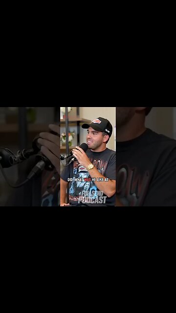 What is Kim Jong Un like | FULL SEND PODCAST | Donald Trump Interview #shorts