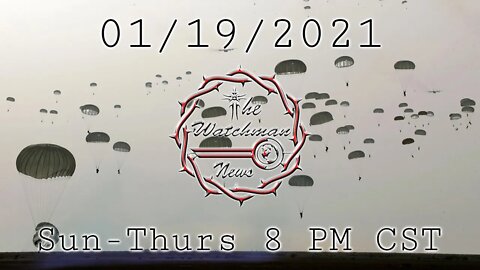 01/19/2021 The Watchman News - Latest News & Updates