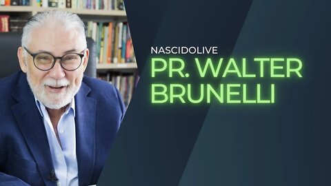 Pare de Sonhar e Descubra Quem São os Verdadeiros Pentecostais! - Pr. Walter Brunelli