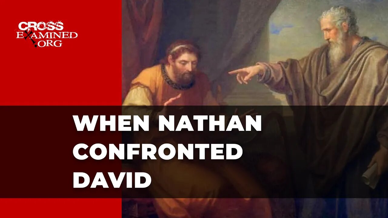 When Nathan confronted David