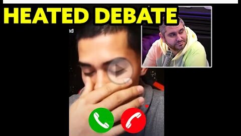 Sneako Heated phone call with H3H3 About Tates arrest