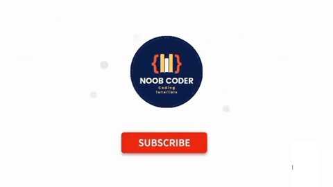 Youtube Subscription | Noob Coder