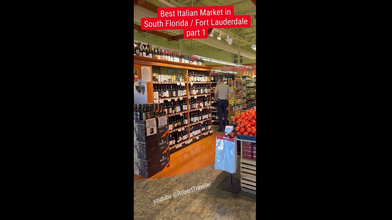 Best Italian Market in South Florida / Fort Lauderdale #florida #food #italianmarket #