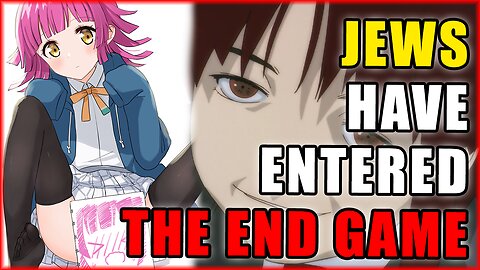 JEWISH ENDGAME EDITION - MTG, ARE US THE BADDIES? MINORITIES, DIVERSITY, JEWS BUYOUT RUMBLE, JEWS